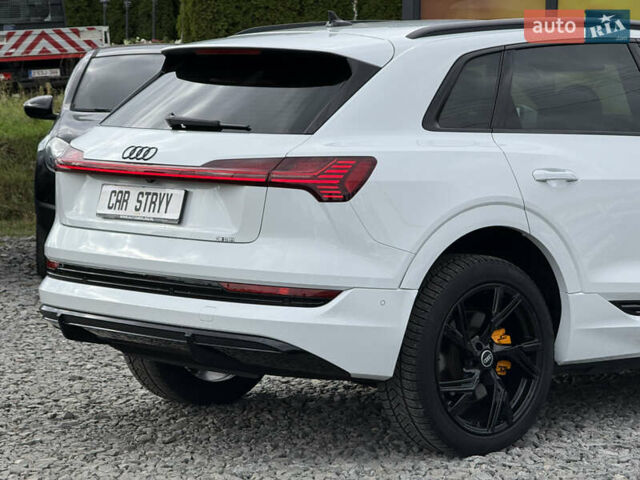 Белый Ауди E-Tron, объемом двигателя 0 л и пробегом 144 тыс. км за 29999 $, фото 29 на Automoto.ua
