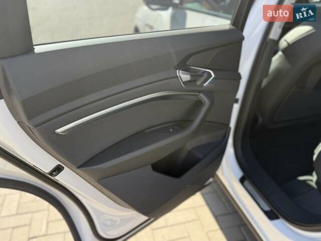 Білий Ауді E-Tron, об'ємом двигуна 0 л та пробігом 16 тис. км за 44900 $, фото 24 на Automoto.ua