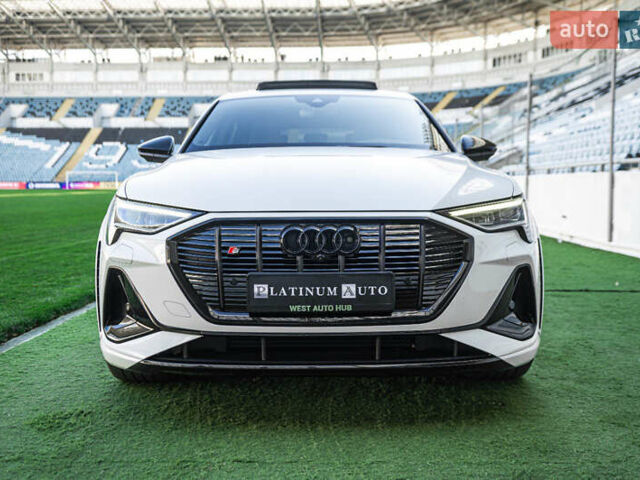 Ауди E-Tron 2021 в Одессе на Automoto.ua Белый Ауди E-Tron, объемом двигателя 0 л и пробегом 34 тыс. км за 51500 $, фото 2 на Automoto.ua
