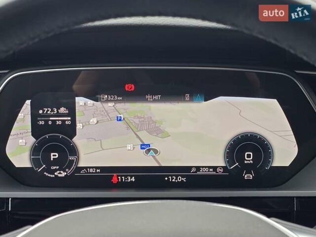 Белый Ауди E-Tron, объемом двигателя 0 л и пробегом 68 тыс. км за 39999 $, фото 93 на Automoto.ua