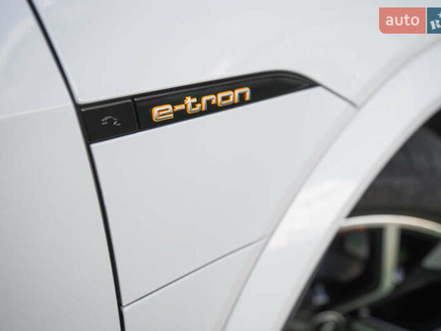 Ауди E-Tron 2021 в Одессе на Automoto.ua Белый Ауди E-Tron, объемом двигателя 0 л и пробегом 34 тыс. км за 51500 $, фото 64 на Automoto.ua