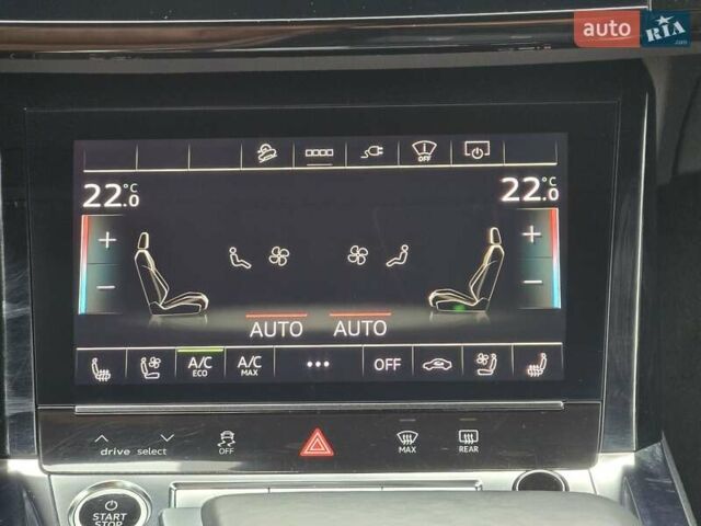 Белый Ауди E-Tron, объемом двигателя 0 л и пробегом 68 тыс. км за 39999 $, фото 84 на Automoto.ua