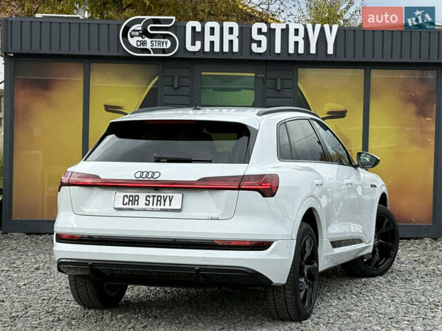Белый Ауди E-Tron, объемом двигателя 0 л и пробегом 144 тыс. км за 29999 $, фото 3 на Automoto.ua