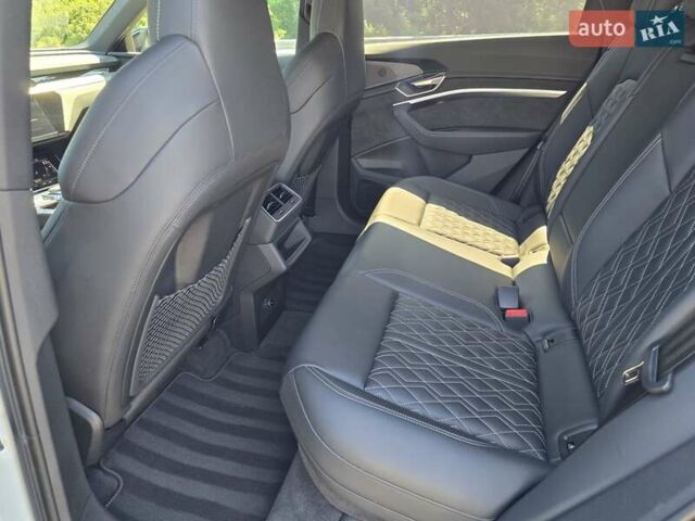 Белый Ауди E-Tron, объемом двигателя 0 л и пробегом 53 тыс. км за 44999 $, фото 57 на Automoto.ua