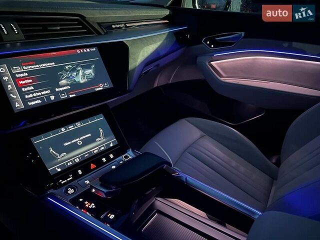 Белый Ауди E-Tron, объемом двигателя 0 л и пробегом 82 тыс. км за 38400 $, фото 42 на Automoto.ua