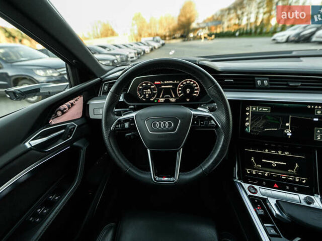 Белый Ауди E-Tron, объемом двигателя 0 л и пробегом 73 тыс. км за 46990 $, фото 44 на Automoto.ua