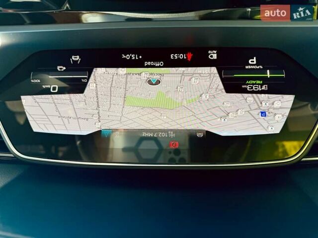 Білий Ауді E-Tron, об'ємом двигуна 0 л та пробігом 16 тис. км за 44900 $, фото 17 на Automoto.ua