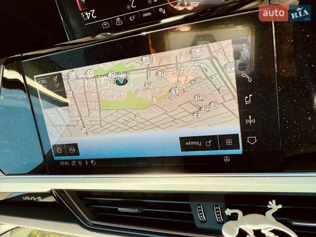 Білий Ауді E-Tron, об'ємом двигуна 0 л та пробігом 16 тис. км за 44900 $, фото 19 на Automoto.ua