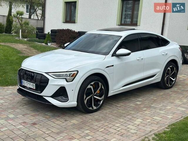 Ауди E-Tron 2021 в Бучаче на Automoto.ua Белый Ауди E-Tron, объемом двигателя 0 л и пробегом 63 тыс. км за 34500 $, фото 78 на Automoto.ua