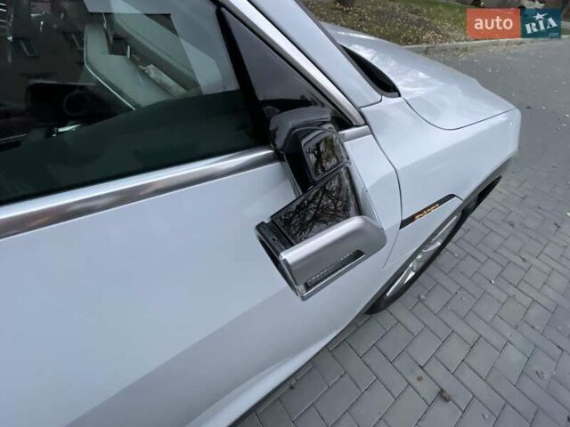 Білий Ауді E-Tron, об'ємом двигуна 0 л та пробігом 76 тис. км за 33600 $, фото 18 на Automoto.ua