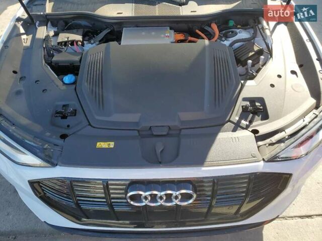 Белый Ауди E-Tron, объемом двигателя 0 л и пробегом 51 тыс. км за 21500 $, фото 10 на Automoto.ua