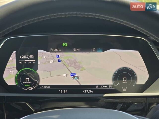 Белый Ауди E-Tron, объемом двигателя 0 л и пробегом 53 тыс. км за 44999 $, фото 98 на Automoto.ua