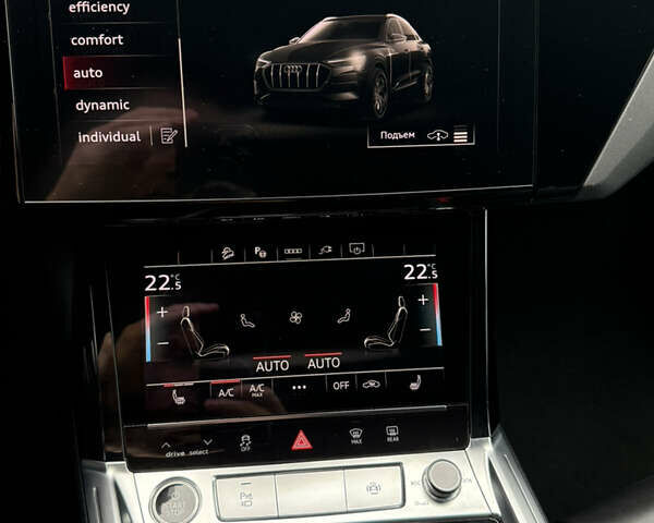 Белый Ауди E-Tron, объемом двигателя 0 л и пробегом 140 тыс. км за 33490 $, фото 16 на Automoto.ua