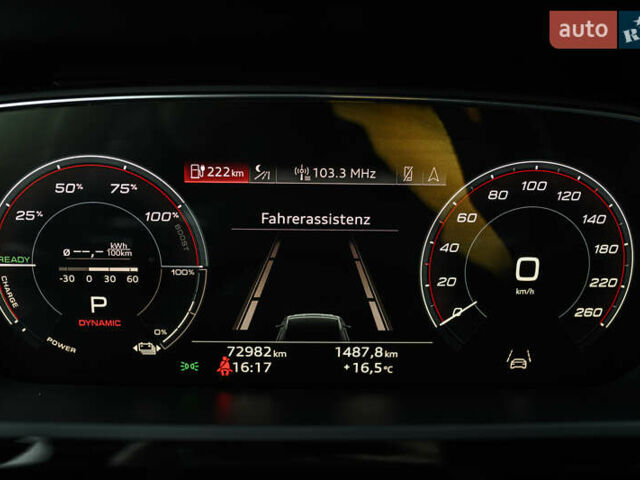 Белый Ауди E-Tron, объемом двигателя 0 л и пробегом 73 тыс. км за 46990 $, фото 30 на Automoto.ua