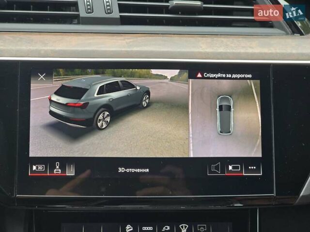 Белый Ауди E-Tron, объемом двигателя 0 л и пробегом 68 тыс. км за 39999 $, фото 89 на Automoto.ua
