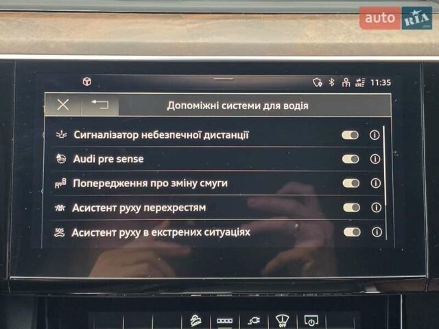 Белый Ауди E-Tron, объемом двигателя 0 л и пробегом 68 тыс. км за 39999 $, фото 94 на Automoto.ua