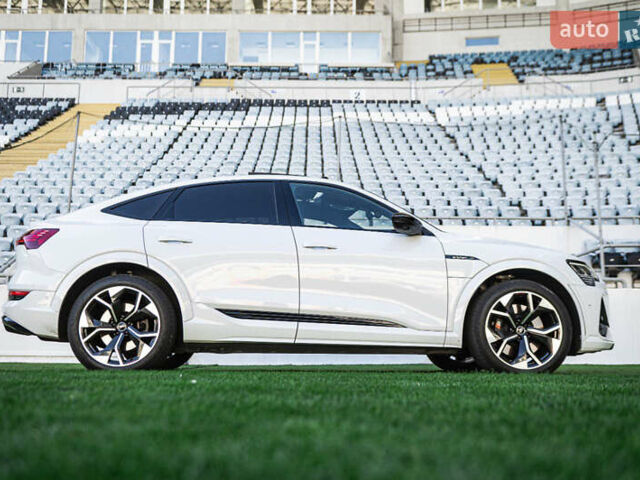 Ауди E-Tron 2021 в Одессе на Automoto.ua Белый Ауди E-Tron, объемом двигателя 0 л и пробегом 34 тыс. км за 51500 $, фото 5 на Automoto.ua