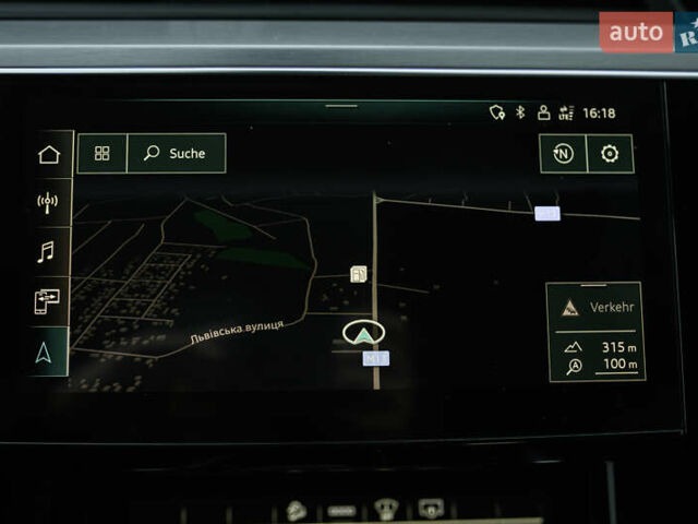 Белый Ауди E-Tron, объемом двигателя 0 л и пробегом 73 тыс. км за 46990 $, фото 35 на Automoto.ua