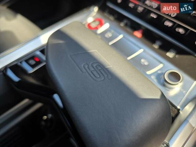 Белый Ауди E-Tron, объемом двигателя 0 л и пробегом 53 тыс. км за 44999 $, фото 76 на Automoto.ua