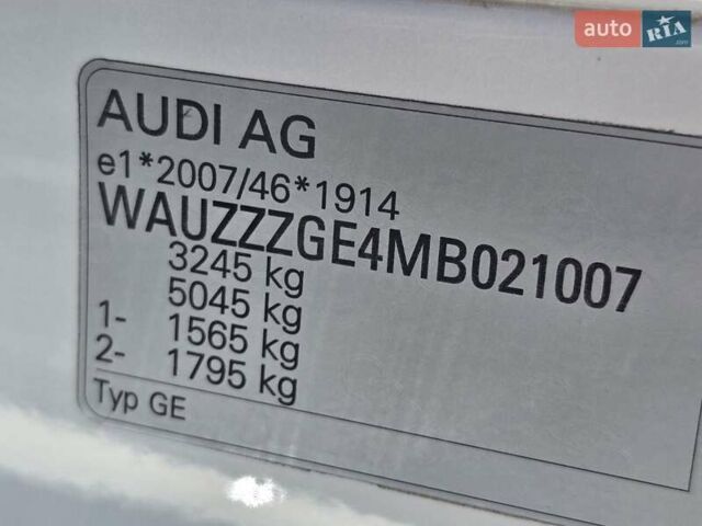 Белый Ауди E-Tron, объемом двигателя 0 л и пробегом 53 тыс. км за 44999 $, фото 34 на Automoto.ua