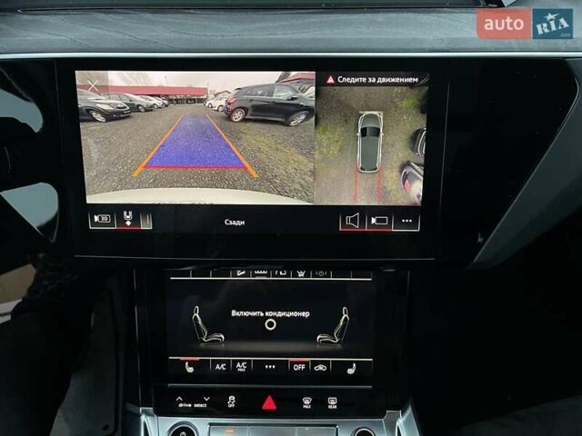 Білий Ауді E-Tron, об'ємом двигуна 0 л та пробігом 76 тис. км за 33600 $, фото 15 на Automoto.ua