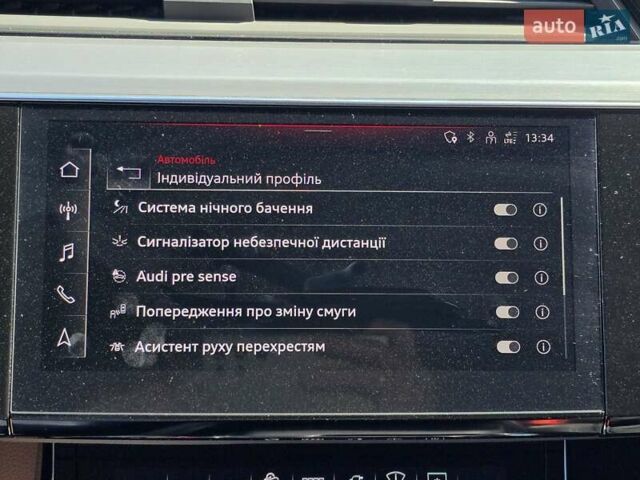 Белый Ауди E-Tron, объемом двигателя 0 л и пробегом 53 тыс. км за 44999 $, фото 96 на Automoto.ua