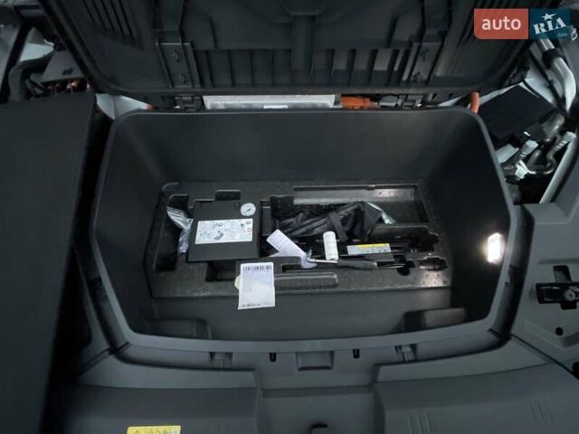 Білий Ауді E-Tron, об'ємом двигуна 0 л та пробігом 76 тис. км за 33600 $, фото 11 на Automoto.ua