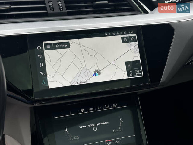 Белый Ауди E-Tron, объемом двигателя 0 л и пробегом 101 тыс. км за 38500 $, фото 24 на Automoto.ua