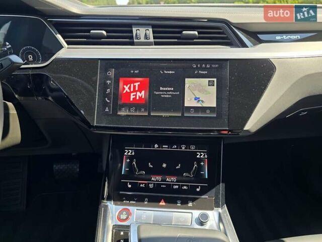 Белый Ауди E-Tron, объемом двигателя 0 л и пробегом 53 тыс. км за 44999 $, фото 86 на Automoto.ua