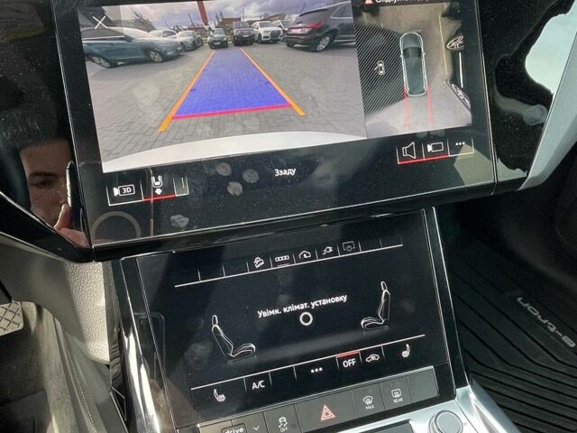 Білий Ауді E-Tron, об'ємом двигуна 0 л та пробігом 45 тис. км за 33000 $, фото 11 на Automoto.ua