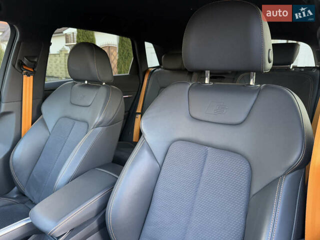 Белый Ауди E-Tron, объемом двигателя 0 л и пробегом 55 тыс. км за 43000 $, фото 14 на Automoto.ua