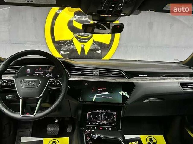 Белый Ауди E-Tron, объемом двигателя 0 л и пробегом 13 тыс. км за 42500 $, фото 14 на Automoto.ua