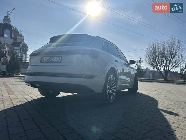 Белый Ауди E-Tron, объемом двигателя 0 л и пробегом 59 тыс. км за 44999 $, фото 16 на Automoto.ua