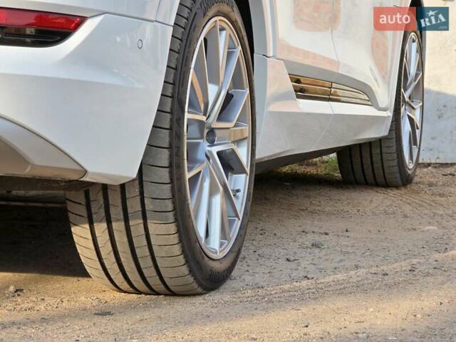 Белый Ауди E-Tron, объемом двигателя 0 л и пробегом 26 тыс. км за 48778 $, фото 82 на Automoto.ua