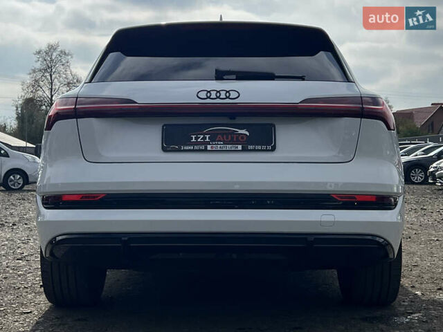 Белый Ауди E-Tron, объемом двигателя 0 л и пробегом 23 тыс. км за 44483 $, фото 6 на Automoto.ua