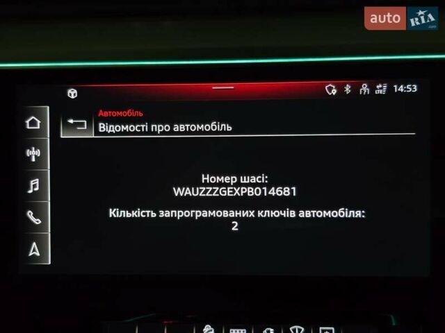 Белый Ауди E-Tron, объемом двигателя 0 л и пробегом 26 тыс. км за 48778 $, фото 58 на Automoto.ua