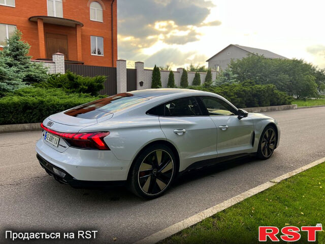 Білий Ауді E-Tron, об'ємом двигуна 0 л та пробігом 29 тис. км за 65450 $, фото 8 на Automoto.ua