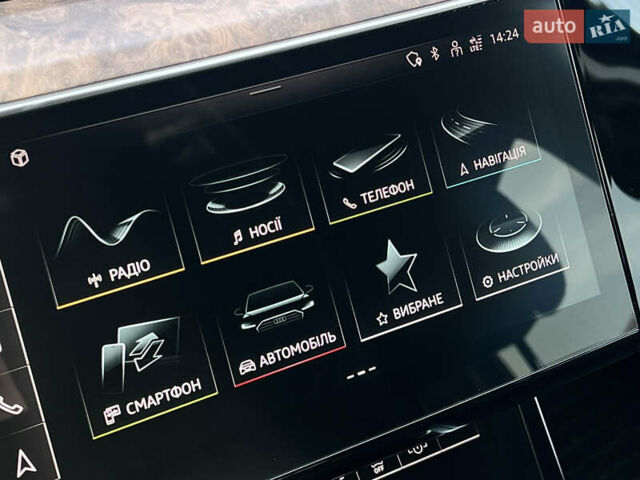 Белый Ауди E-Tron, объемом двигателя 0 л и пробегом 41 тыс. км за 42727 $, фото 81 на Automoto.ua