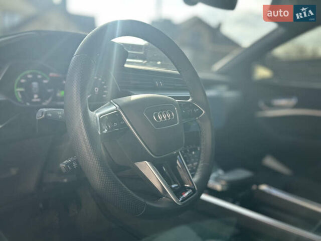 Белый Ауди E-Tron, объемом двигателя 0 л и пробегом 59 тыс. км за 44999 $, фото 28 на Automoto.ua