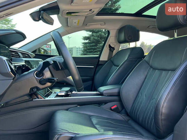 Белый Ауди E-Tron, объемом двигателя 0 л и пробегом 33 тыс. км за 42990 $, фото 24 на Automoto.ua