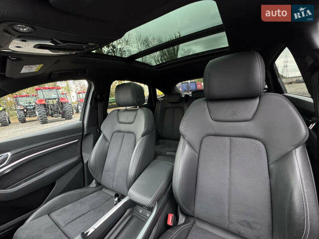 Белый Ауди E-Tron, объемом двигателя 0 л и пробегом 20 тыс. км за 51500 $, фото 13 на Automoto.ua