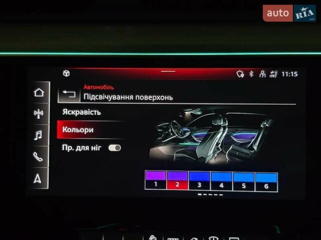 Белый Ауди E-Tron, объемом двигателя 0 л и пробегом 26 тыс. км за 48778 $, фото 34 на Automoto.ua