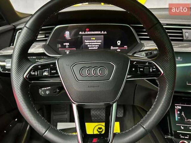 Белый Ауди E-Tron, объемом двигателя 0 л и пробегом 13 тыс. км за 42500 $, фото 13 на Automoto.ua