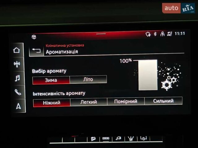 Белый Ауди E-Tron, объемом двигателя 0 л и пробегом 26 тыс. км за 48778 $, фото 23 на Automoto.ua