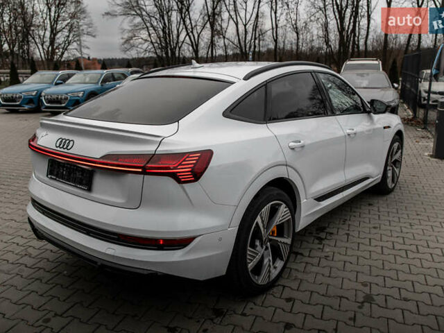 Белый Ауди E-Tron, объемом двигателя 0 л и пробегом 50 тыс. км за 43900 $, фото 17 на Automoto.ua