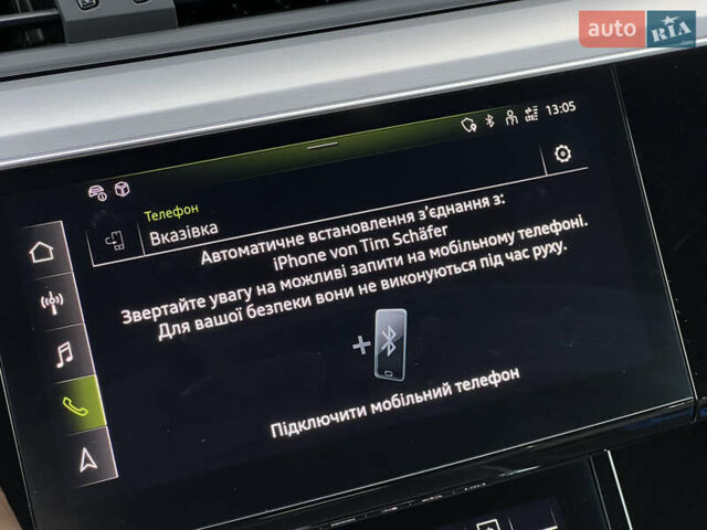 Белый Ауди E-Tron, объемом двигателя 0 л и пробегом 23 тыс. км за 44483 $, фото 63 на Automoto.ua