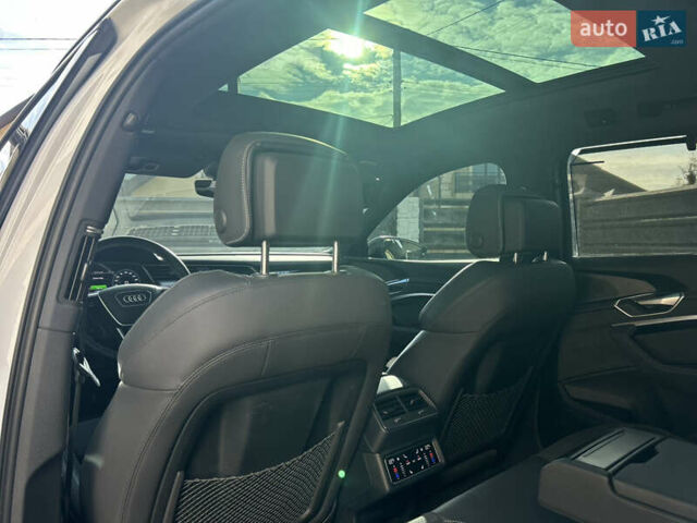 Белый Ауди E-Tron, объемом двигателя 0 л и пробегом 59 тыс. км за 44999 $, фото 36 на Automoto.ua