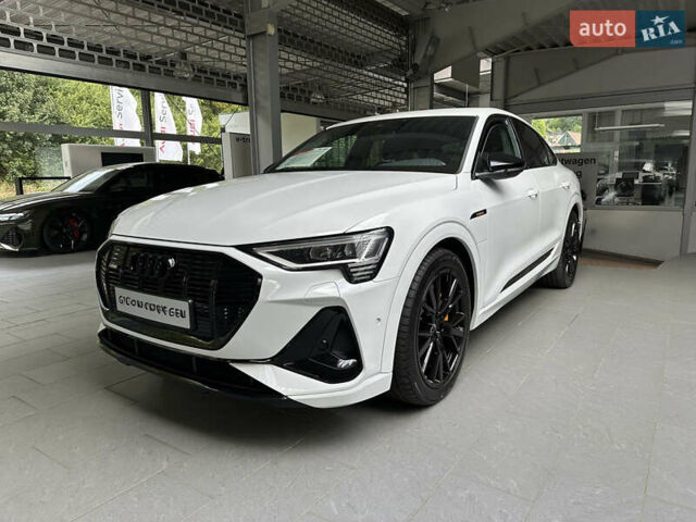 Белый Ауди E-Tron, объемом двигателя 0 л и пробегом 41 тыс. км за 47000 $, фото 17 на Automoto.ua