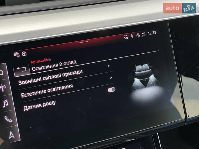 Белый Ауди E-Tron, объемом двигателя 0 л и пробегом 23 тыс. км за 44483 $, фото 70 на Automoto.ua