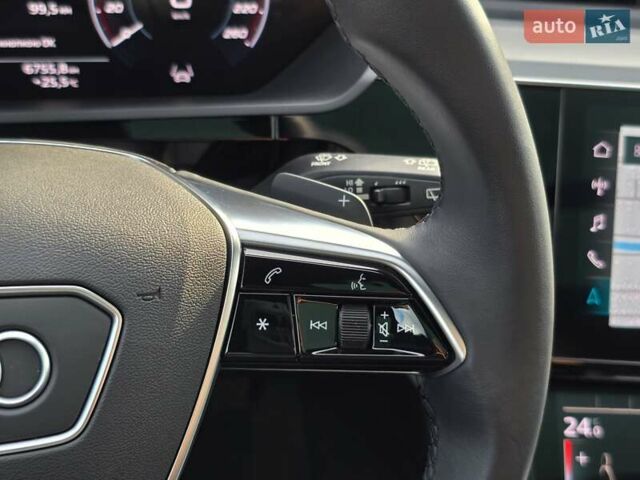 Белый Ауди E-Tron, объемом двигателя 0 л и пробегом 26 тыс. км за 48778 $, фото 16 на Automoto.ua